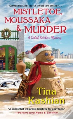 Capa do artigo Mistletoe, Moussaka, And Murder