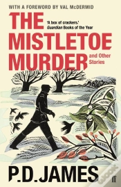 Capa do artigo Mistletoe Murder And Other Stories