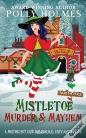 Capa do artigo Mistletoe, Murder & Mayhem