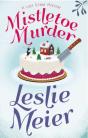 Mistletoe Murder - Preview