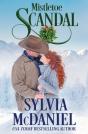 Mistletoe Scandal: A Christmas Romance - Preview
