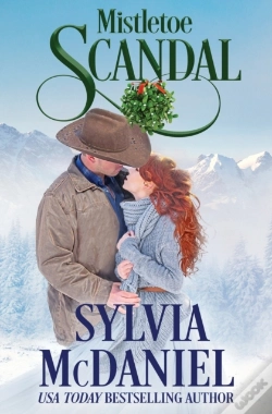 Capa do artigo Mistletoe Scandal: A Christmas Romance