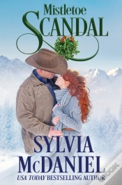 Capa do artigo Mistletoe Scandal: A Christmas Romance