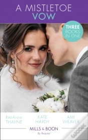 Capa do artigo Mistletoe Vow