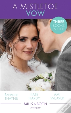 Capa do artigo Mistletoe Vow