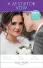 Mistletoe Vow - Preview
