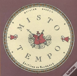Capa do artigo Misto Tempo