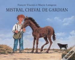 Capa do artigo Mistral, Cheval De Gardian