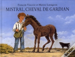 Capa do artigo Mistral, Cheval De Gardian