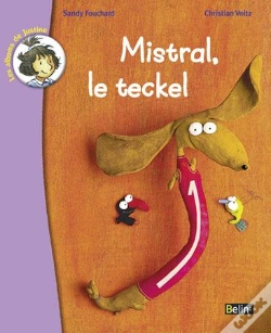Capa do artigo Mistral Le Teckel