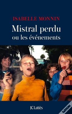 Capa do artigo Mistral Perdu