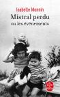 Mistral Perdu Ou Les Événements - Preview
