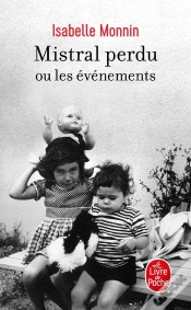 Capa do artigo Mistral Perdu Ou Les Événements
