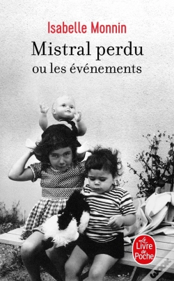 Capa do artigo Mistral Perdu Ou Les Événements