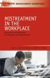 Mistreatment In The Workplace