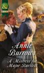 Mistress For Major Bartlett - Preview