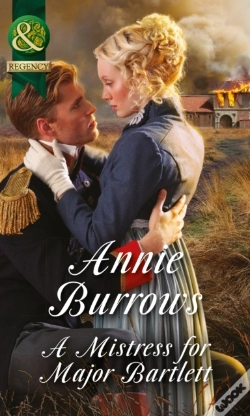 Capa do artigo Mistress For Major Bartlett