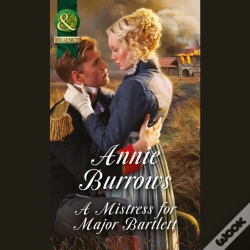Capa do artigo Mistress For Major Bartlett