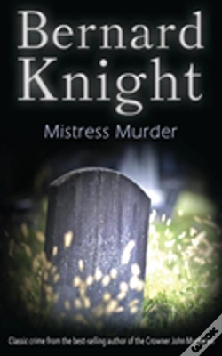 Capa do artigo Mistress Murder