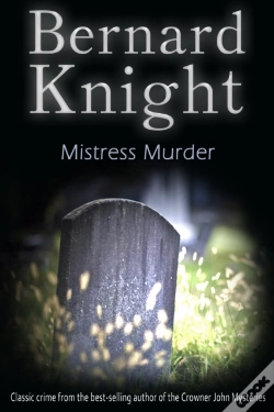 Capa do artigo Mistress Murder