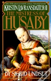 Capa do artigo Mistress Of Husaby