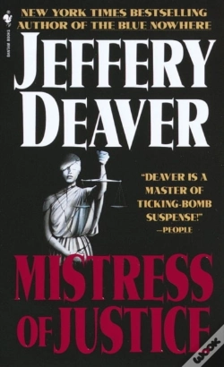 Capa do artigo Mistress Of Justice