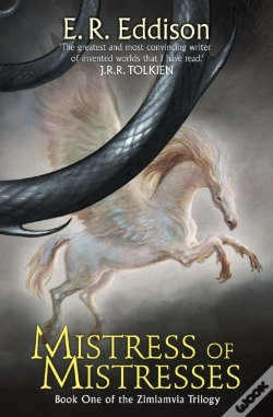 Capa do artigo Mistress Of Mistresses