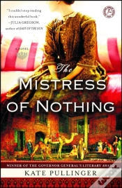 Capa do artigo Mistress Of Nothing