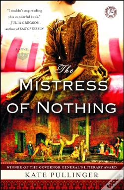 Capa do artigo Mistress Of Nothing
