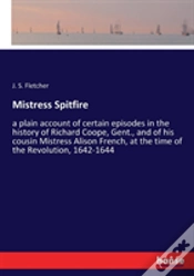 Capa do artigo Mistress Spitfire