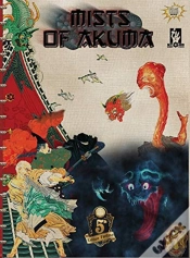 Capa do artigo Mists Of Akuma