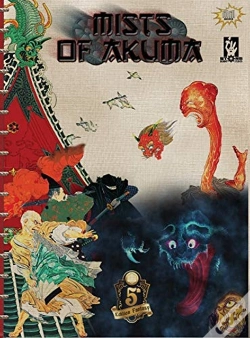 Capa do artigo Mists Of Akuma