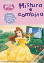 Mistura e Combina - Princesas