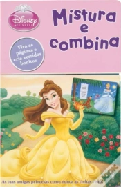 Capa do artigo Mistura e Combina - Princesas