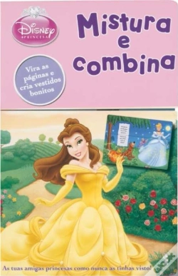 Capa do artigo Mistura e Combina - Princesas