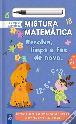 Capa do artigo Mistura Matemática
