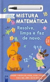 Capa do artigo Mistura Matemática
