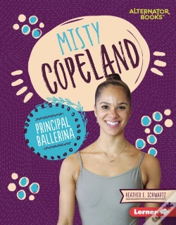 Capa do artigo Misty Copeland