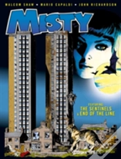 Capa do artigo Misty