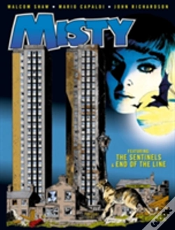 Capa do artigo Misty
