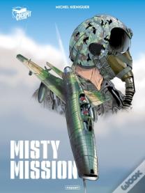 Misty Mission : Intégrale Tomes 1 À 3