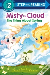 Capa do artigo Misty The Cloud: The Thing About Spring