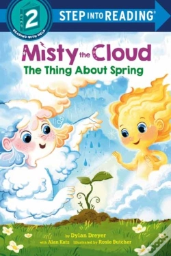 Capa do artigo Misty The Cloud: The Thing About Spring