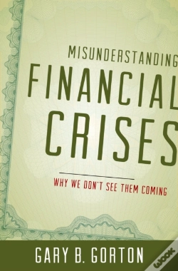 Capa do artigo Misunderstanding Financial Crises