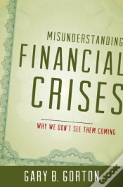 Capa do artigo Misunderstanding Financial Crises