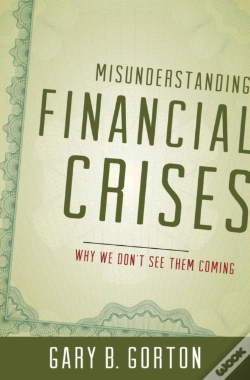 Capa do artigo Misunderstanding Financial Crises