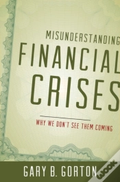 Capa do artigo Misunderstanding Financial Crises