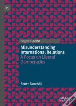 Capa do artigo Misunderstanding International Relations