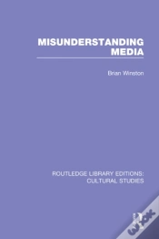 Capa do artigo Misunderstanding Media