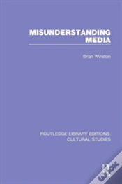 Capa do artigo Misunderstanding Media